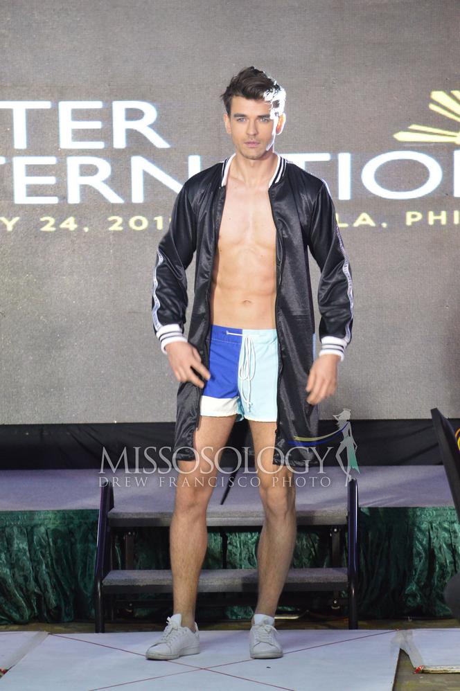 Tomasz Zarzycki na Filipinach