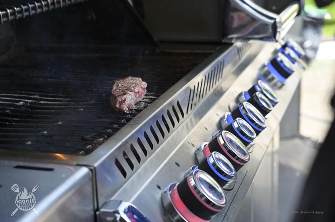Mistrzostwa Polski w Grillu na Zamku Ogrodzieniec