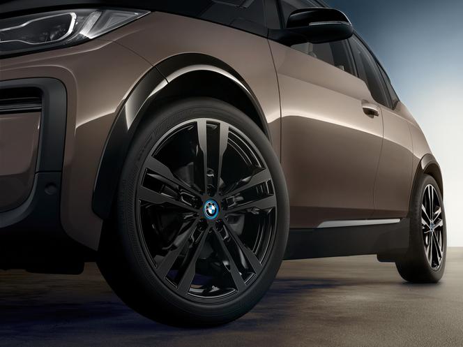 BMW i3 2019