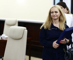 Jolanta Sobierańska-Grenda, minister Zdrowia