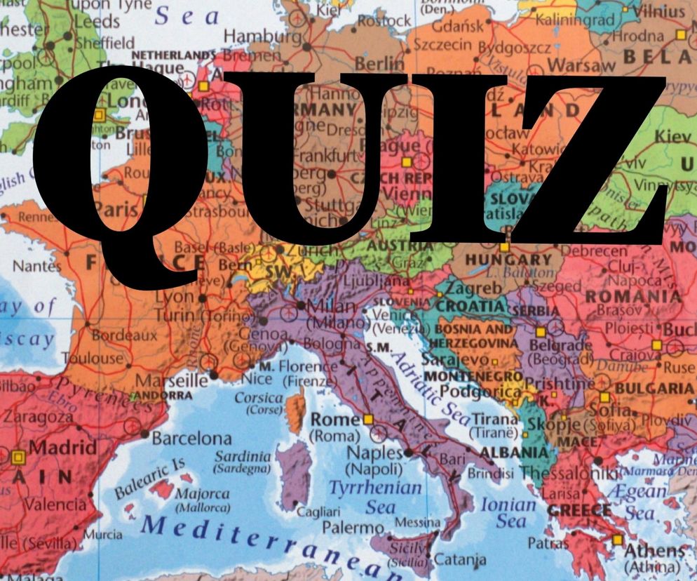 QUIZ. Czwartkowy test z geografii. Miasta na literę E. Musisz tylko wskazać państwo, w którym się znajdują