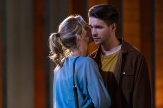 Na dobre i na złe odc. 864: Gloria (Aleksandra Grabowska), Tadek (Marcin Urbanke)