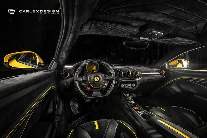 Ferrari F12Berlinetta tuning Carlex Design