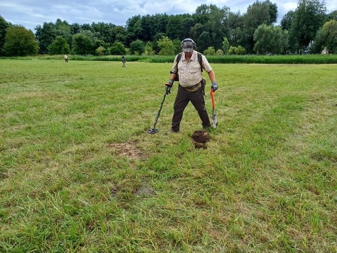 Poszukiwacze skarbów opanowali Ostrzeszów! To był weekend pełen atrakcji [GALERIA]