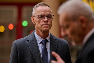 Tymczasem Damian zyska potwierdzenie, że wypadek Moniki był zamachem.