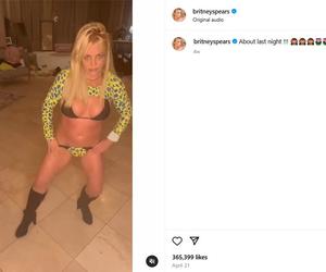 Britney Spears zapowiada operacje plastyczne! Marzy o znacznym powiększeniu