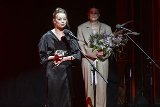 Kamila Urzędowska podbija polskie kino! Jak z małej wsi trafiła na czerwony dywan?