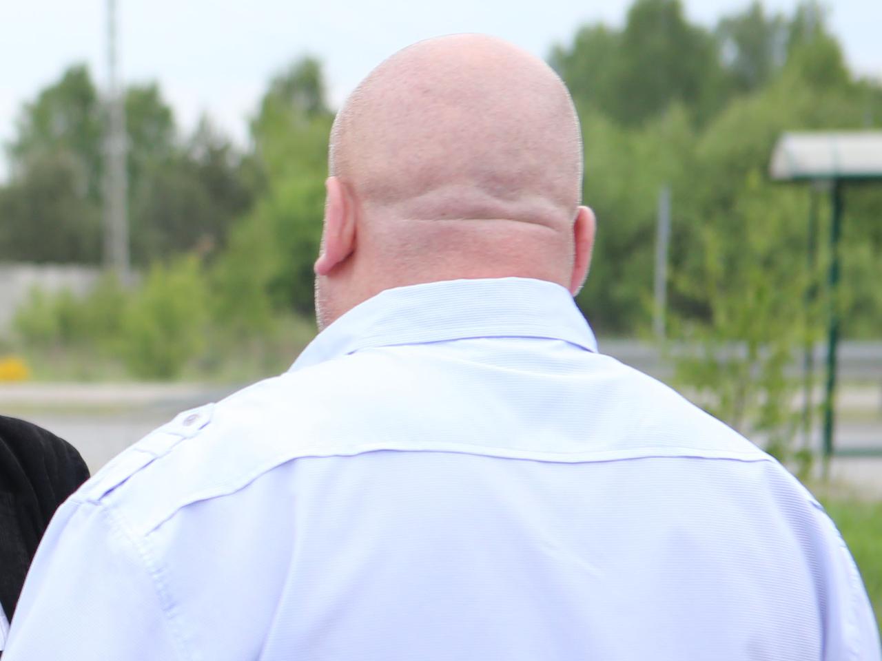 To ja pomogłem ich wsadzić