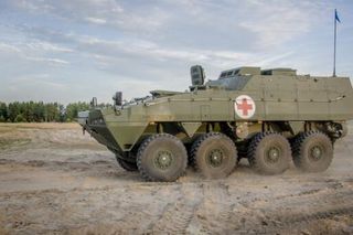 Wóz Ewakuacji Medycznej