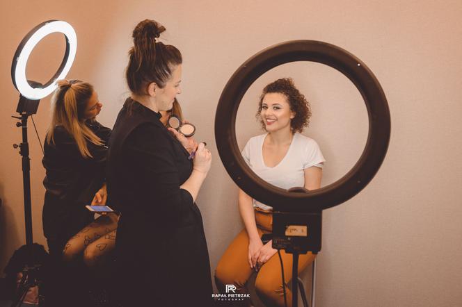 Modelki Piotra Ciepała jak gwiazdy Hollywood!