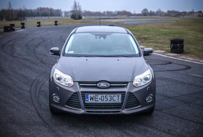 Ford Focus III kombi