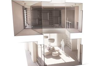 Dom pod Warszawą- TRECT Architekci