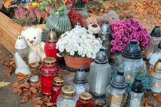 Niedawno odeszła nasza radiowa koleżanka. Grób Sylwii Kurzeli