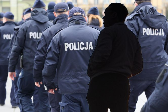 Były policjant podejrzany o gwałt w Piasecznie opuścił areszt za 30 tys. zł. Przeanalizowali anonimowe pismo