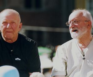 Złotopolscy, Jerzy Turek, Henryk Machalica