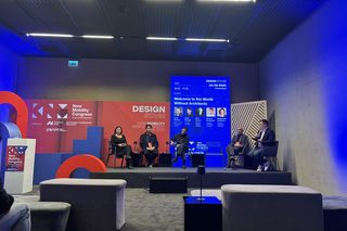 Relacja z Kongresu Nowej Mobilności w Katowicach 2025