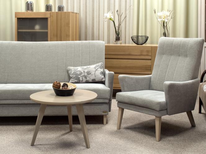Nie brakuje również nowoczesnych mebli i rozwiązań prosto ze światowych scen designu