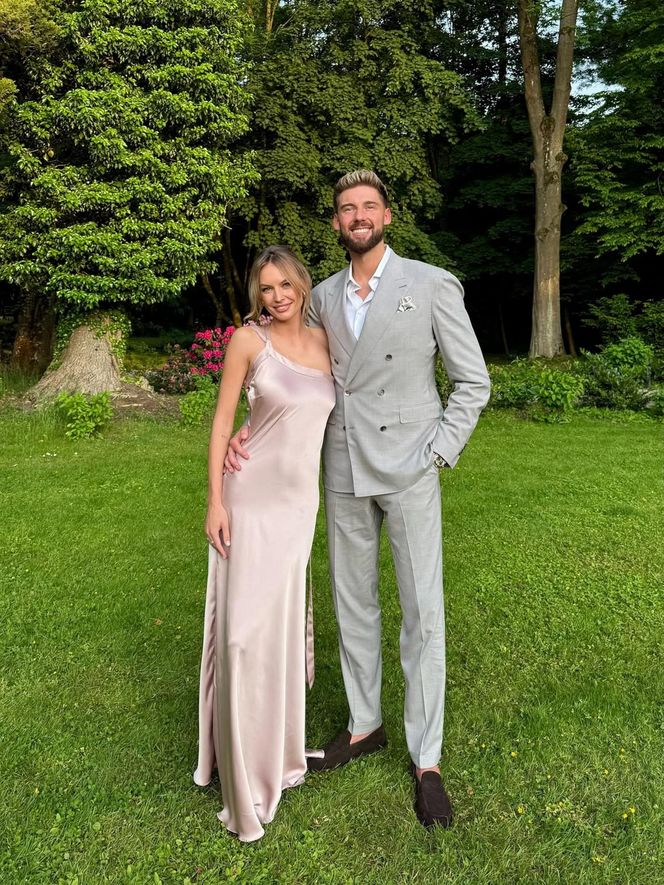 Nowa muza gwiazdora reprezentacji Polski