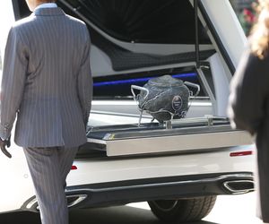 Pogrzeb Stanisława Sojki