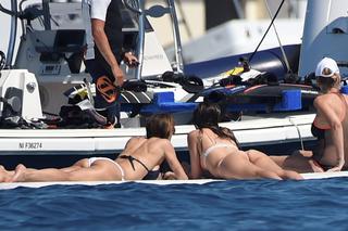 Stallone z rodziną na wakacjach