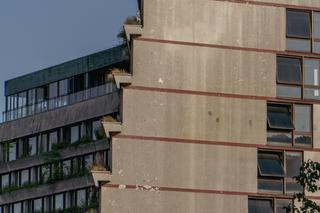 Hotel Forum w Krakowie - zdjęcia. Co czeka słynny brutalistyczny hotel?