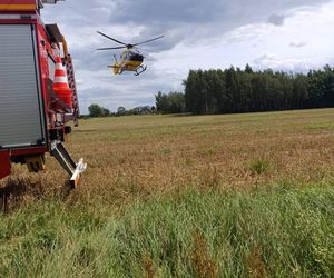 Koszmar na wakacjach. Rozpalali ognisko, wybuch zabił 25-latkę z Ciechanowa