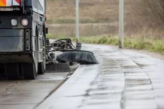 Wiosenne sprzątanie w Gdańsku. Co tydzień czyszczonych jest ponad 100 ulic