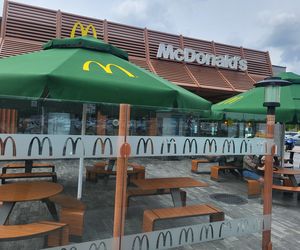 Pierwszy McDonald’s w bydgoskim Fordonie już otwarty! Mieszkańcy czekali na ten moment latami