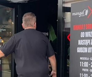 Lukas Podolski i jego kebab. Testujemy