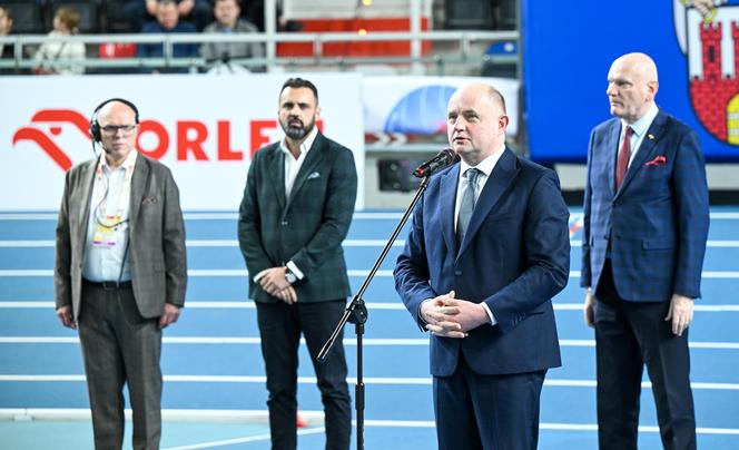 Jubileuszowy Orlen Copernicus Cup w Toruniu. Zdjęcia kibiców i sportowców