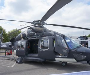 Francuska rewolucja w powietrzu? Ruszyły testy H160M Guepard