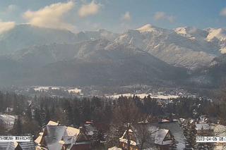 Wielkanoc w Tatrach. Czuć już klimat Świąt. Szkoda, że ten bardziej zimowy