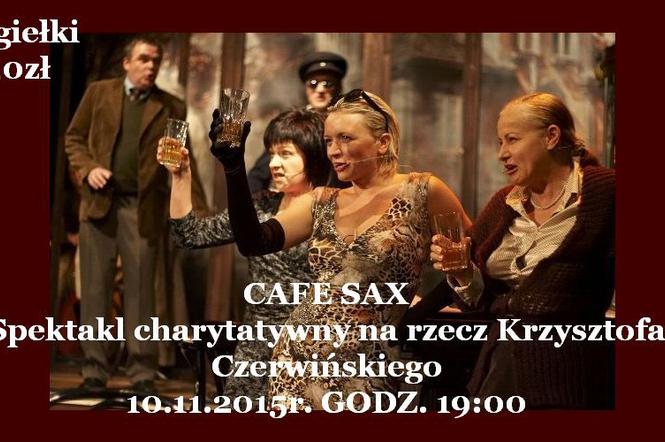 Cafe Sax w BTD