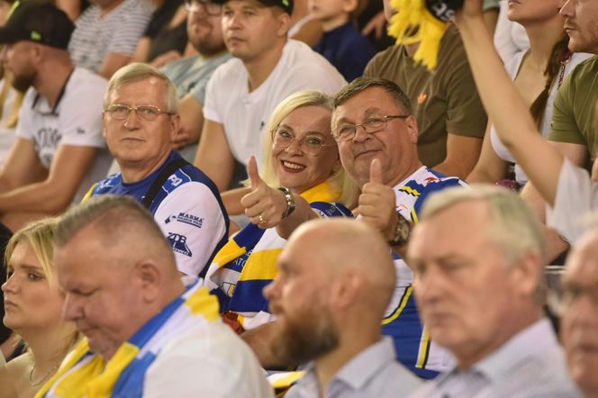 PRES Grupa Deweloperska Toruń - Orlen Oil Motor Lublin, zdjęcia kibiców i zawodników z finału PGE Ekstraligi na Motoarenie