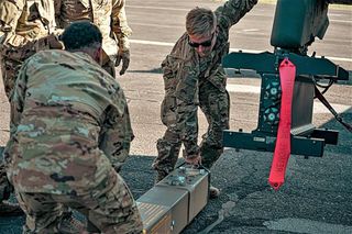 AH-64E Apache w Ustce