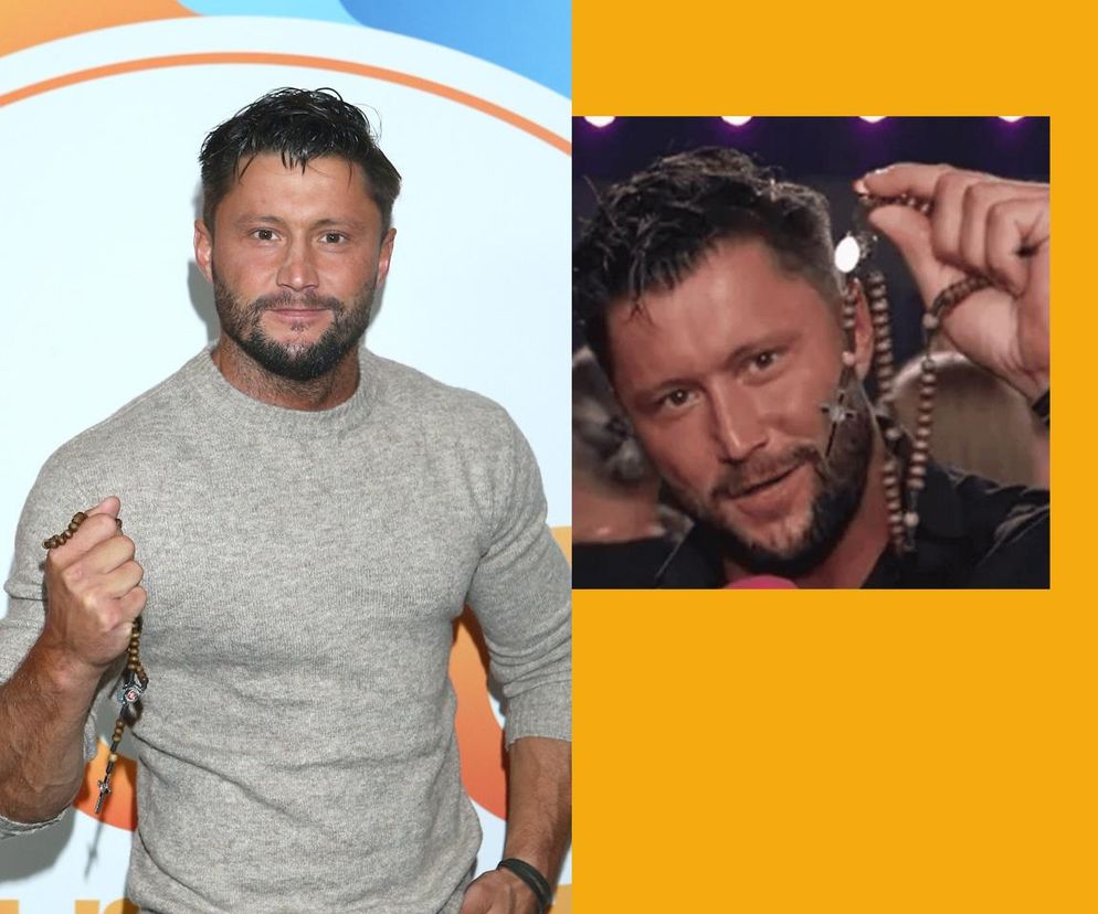 Piotr Mróz - grozili mi śmiercią za różaniec