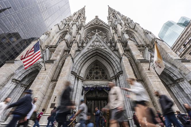 Ameryka świętuje wybór rodaka na papieża