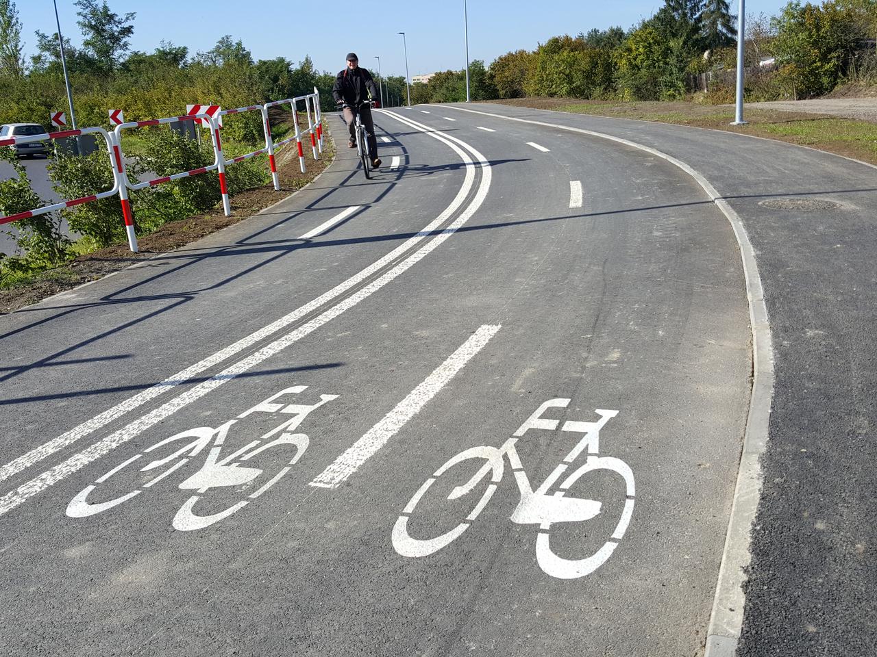 Będzie autostrada dla rowerów w Śląskiem. Połączy Katowice z miastami Zagłębia