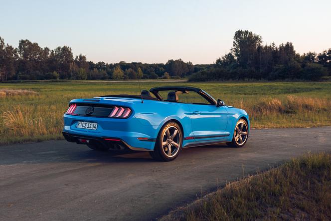 Ford Mustang California Special 2022