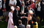 Kate Middleton i książę William na Garden Party