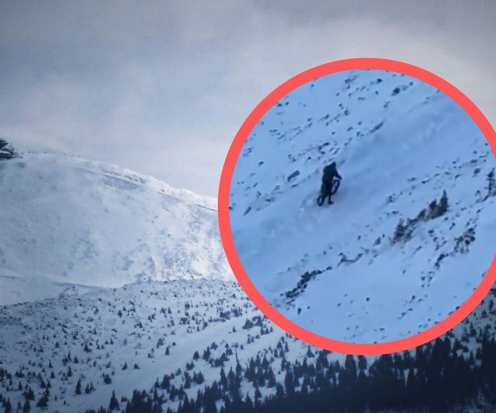 Najdziwniejsze zachowania turystów na Śnieżce. Nie do wiary, co wyprawiają 