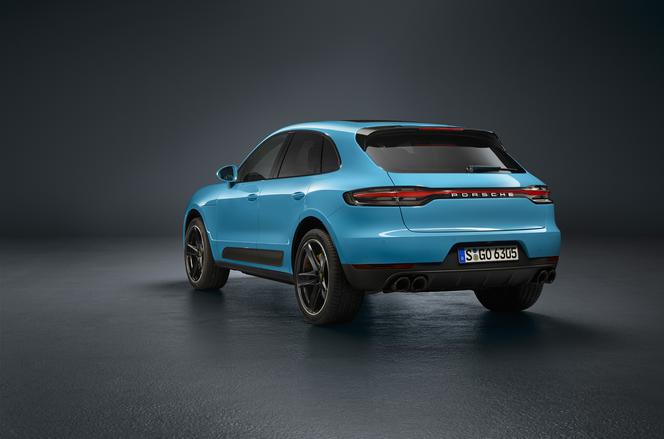 2019 Porsche Macan