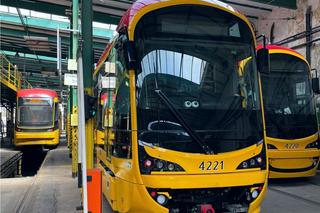 Dostawa nowych tramwajów Hyundai opóźni się o pół roku. Brakuje części i pracowników 