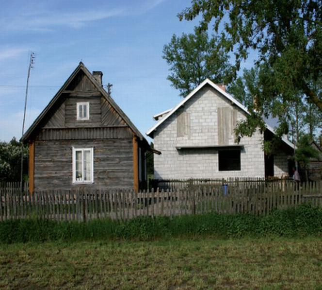 Chałupy do przeniesienia