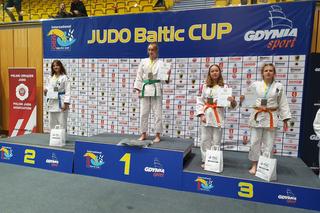 Judo Baltic Cup w Gdyni. Sukcesy zawodników z Torunia