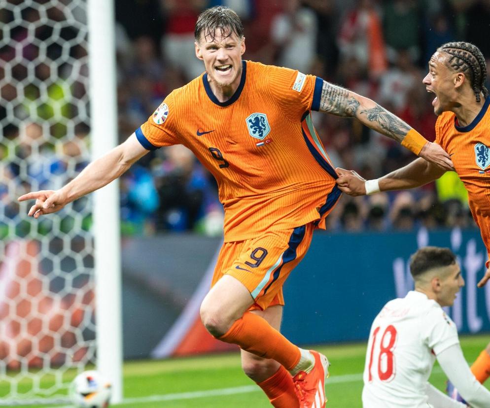 Mecz Anglia - Holandia: kiedy i gdzie oglądać półfinał Euro 2024? Transmisja w TV i online