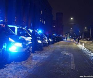 Policjanci w całym kraju oddali hołd zastrzelonym kolegom. „Ich śmierć jest tragedią dla całej polskiej policji” 