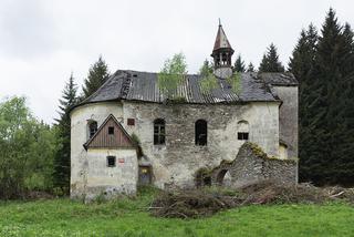 Kościół w Janowej Górze