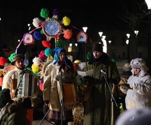 Ogólnopolski Zjazd Kolędników 2024. Przed świętami kolędowali w centrum Lublina!