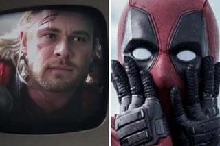 Gwiazda Deadpool & Wolverine o scenie z płaczącym Thor’em. „Nie mogę tego nie wiedzieć”